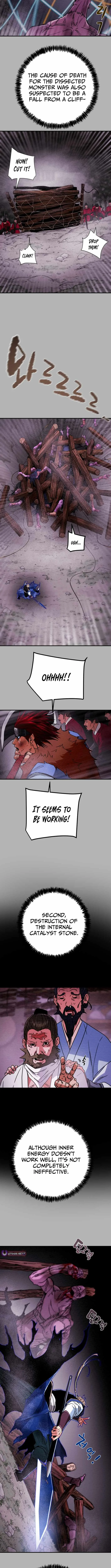 Heavenly Moon Chapter 239 page 17