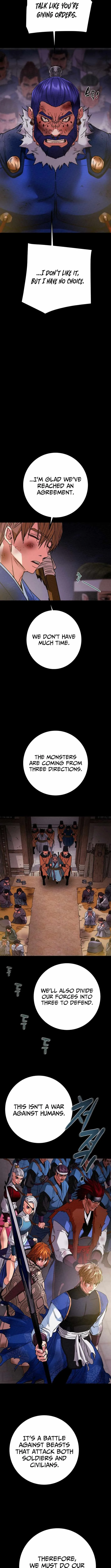 Heavenly Moon Chapter 239 page 10
