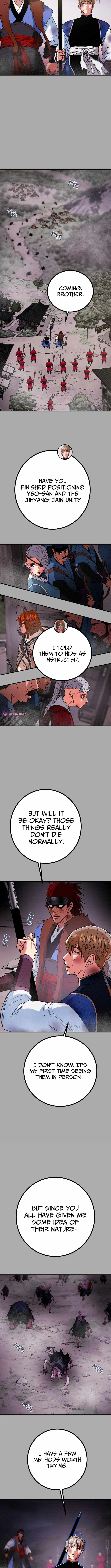 Heavenly Moon Chapter 239 page 12