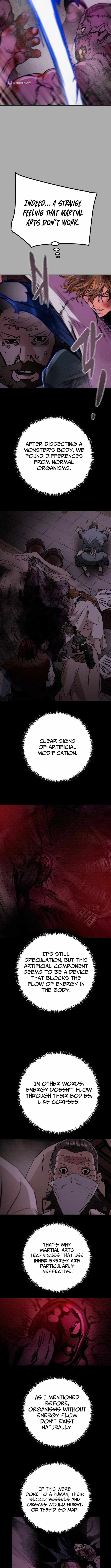 Heavenly Moon Chapter 239 page 15