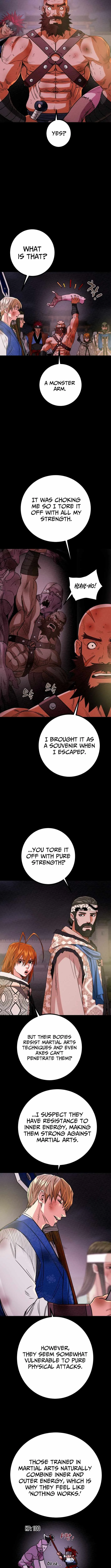 Heavenly Moon Chapter 240 page 5