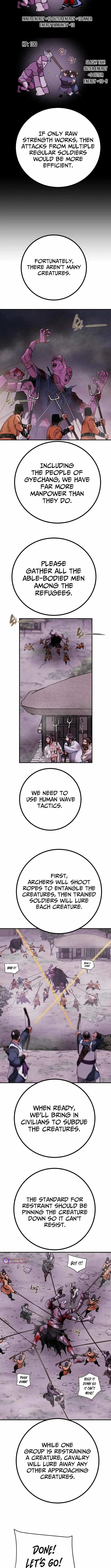 Heavenly Moon Chapter 240 page 6