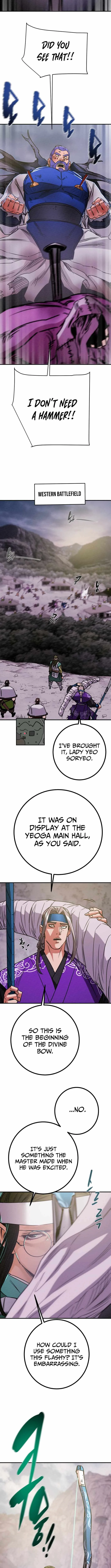 Heavenly Moon Chapter 240 page 10