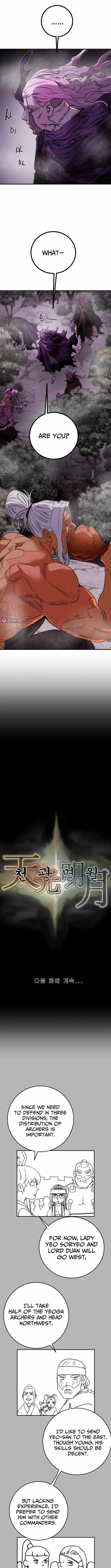 Heavenly Moon Chapter 240 page 20