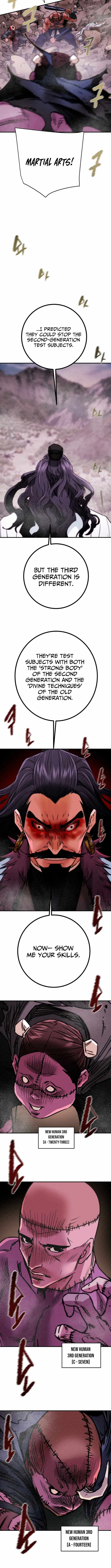 Heavenly Moon Chapter 240 page 17