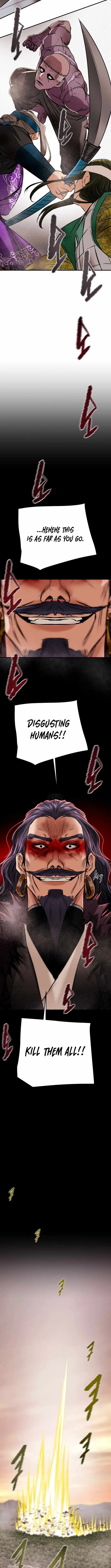 Heavenly Moon Chapter 241 page 18