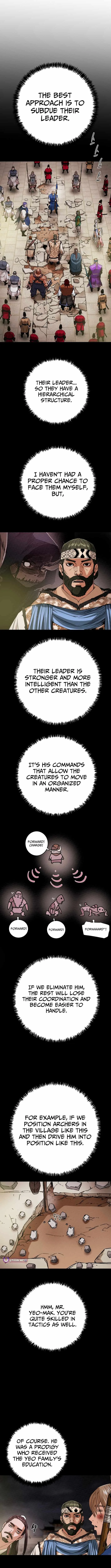 Heavenly Moon Chapter 241 page 4