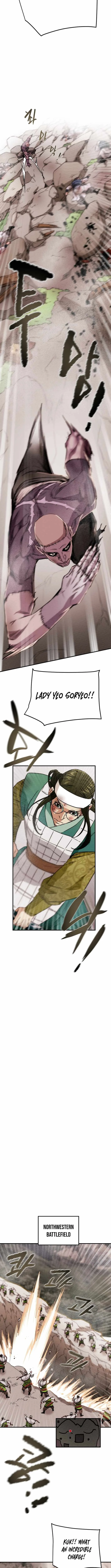 Heavenly Moon Chapter 241 page 13