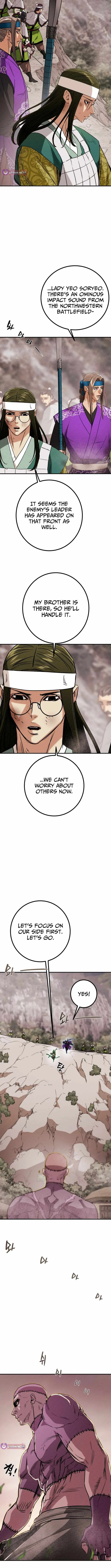 Heavenly Moon Chapter 241 page 9