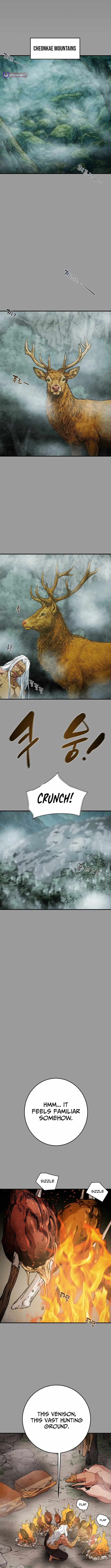 Heavenly Moon Chapter 242 page 2