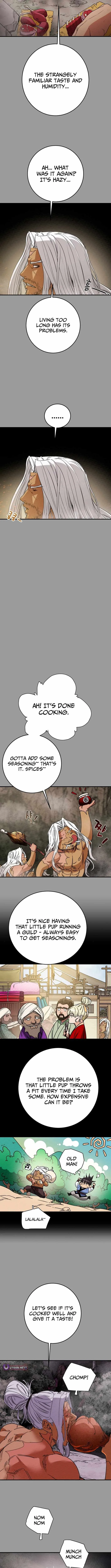 Heavenly Moon Chapter 242 page 3