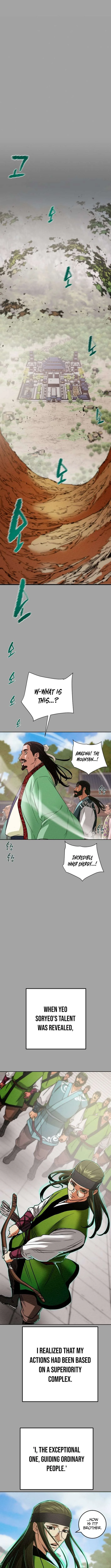 Heavenly Moon Chapter 243 page 5