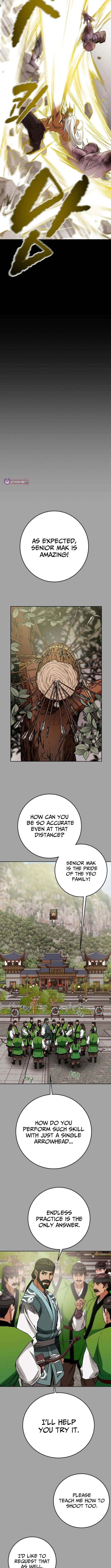 Heavenly Moon Chapter 243 page 2