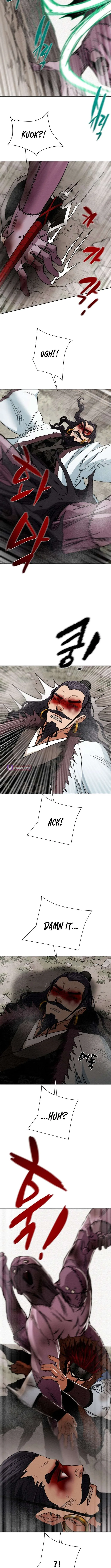 Heavenly Moon Chapter 243 page 19