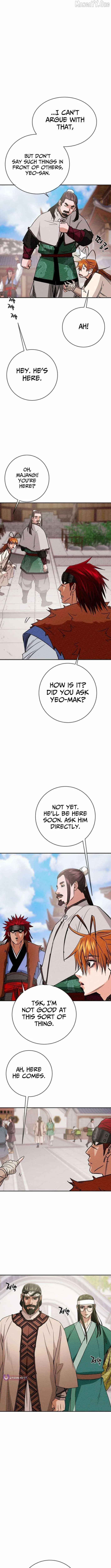 Heavenly Moon Chapter 244 page 21
