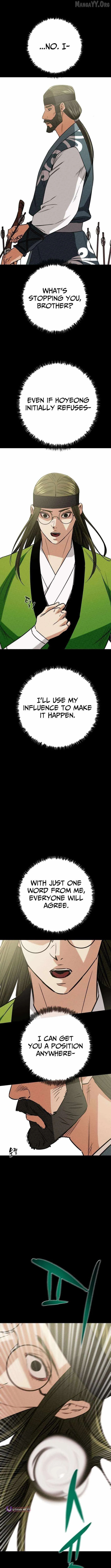 Heavenly Moon Chapter 244 page 11