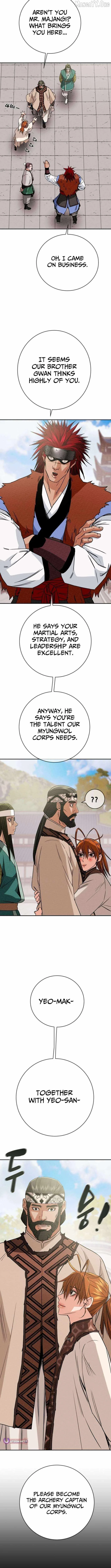 Heavenly Moon Chapter 244 page 22