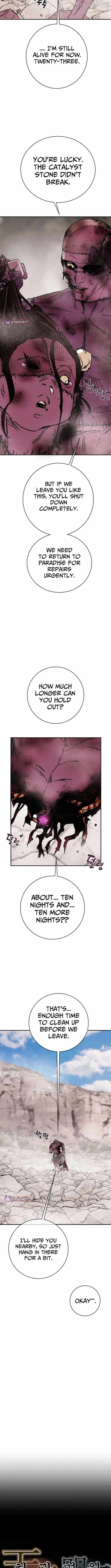 Heavenly Moon Chapter 245 page 4