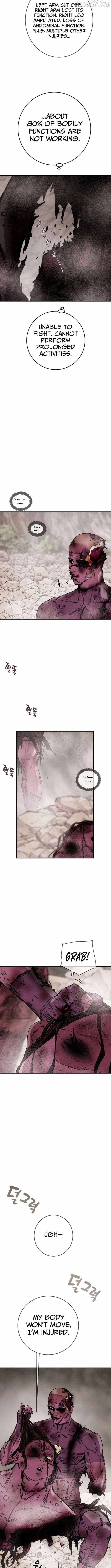 Heavenly Moon Chapter 245 page 3