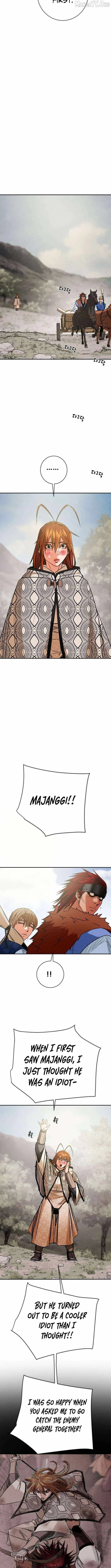 Heavenly Moon Chapter 245 page 19
