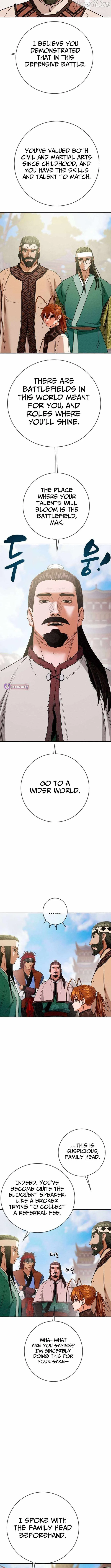 Heavenly Moon Chapter 245 page 6