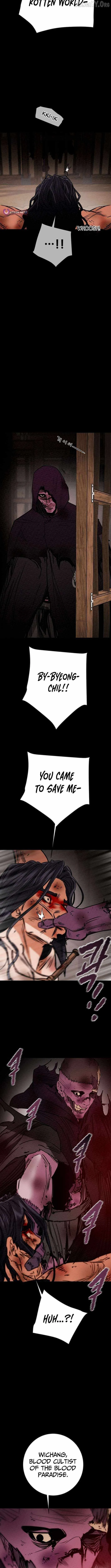 Heavenly Moon Chapter 245 page 15