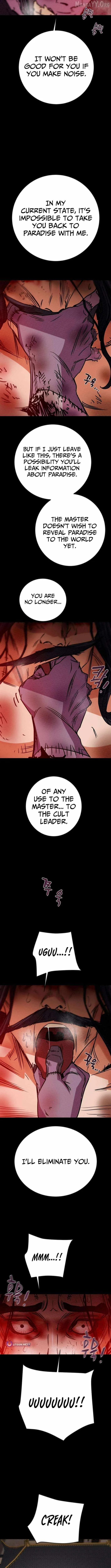 Heavenly Moon Chapter 245 page 16