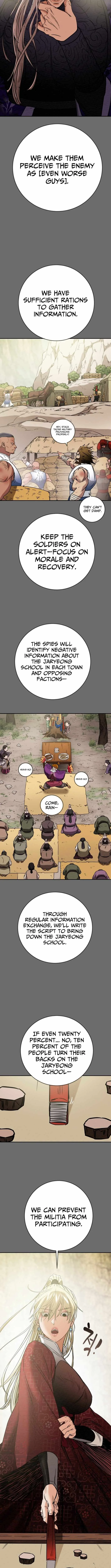 Heavenly Moon Chapter 246 page 5