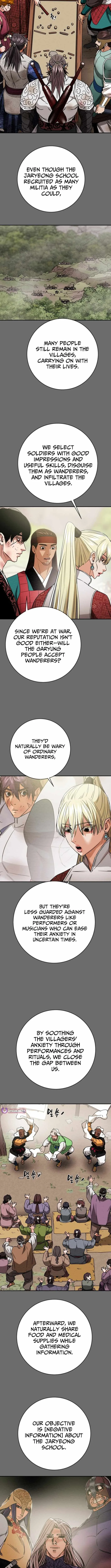 Heavenly Moon Chapter 246 page 3