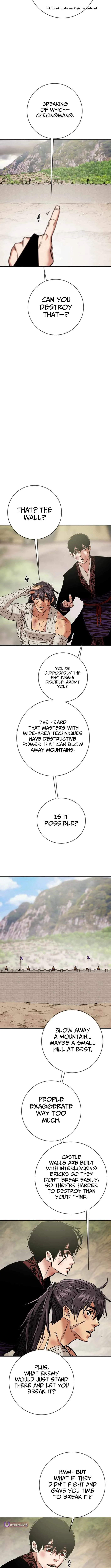 Heavenly Moon Chapter 246 page 13