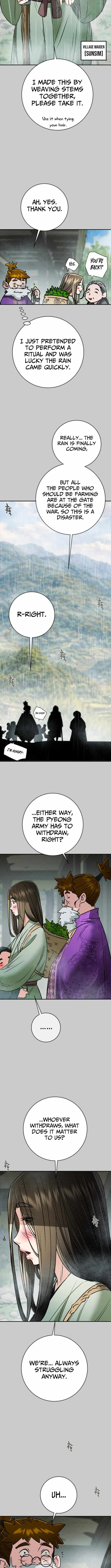 Heavenly Moon Chapter 246 page 18