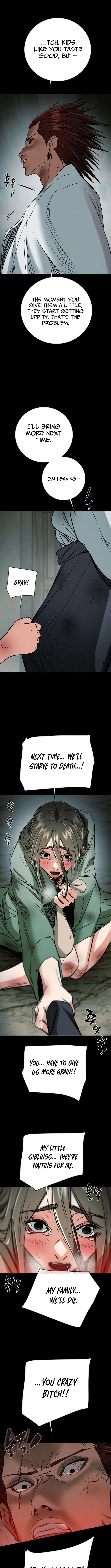 Heavenly Moon Chapter 247 page 18