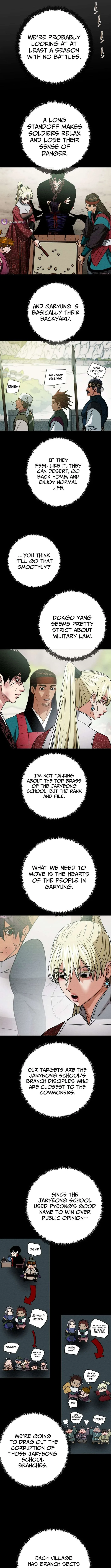 Heavenly Moon Chapter 247 page 10