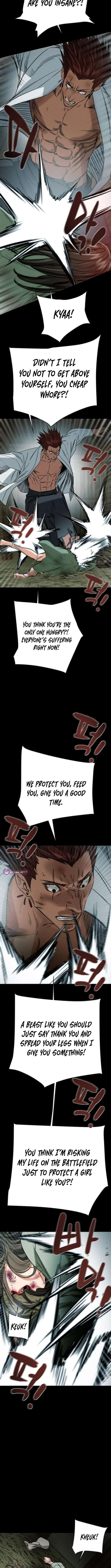 Heavenly Moon Chapter 247 page 19