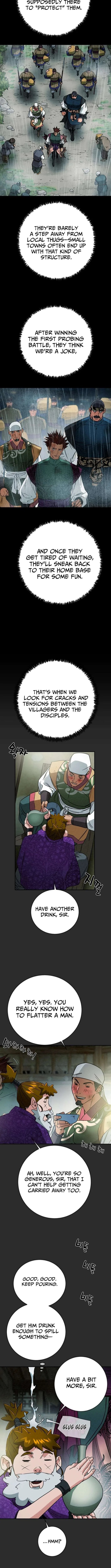 Heavenly Moon Chapter 247 page 11