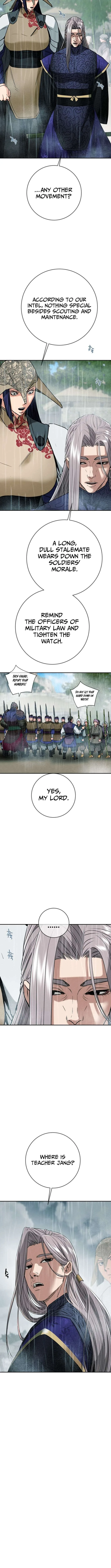 Heavenly Moon Chapter 247 page 3