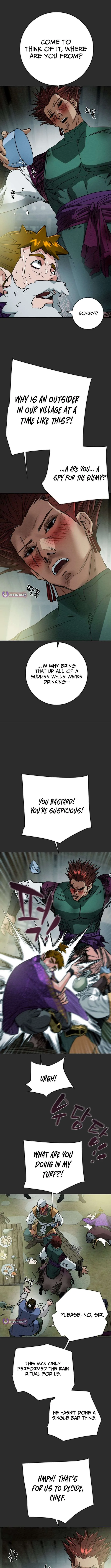 Heavenly Moon Chapter 247 page 12