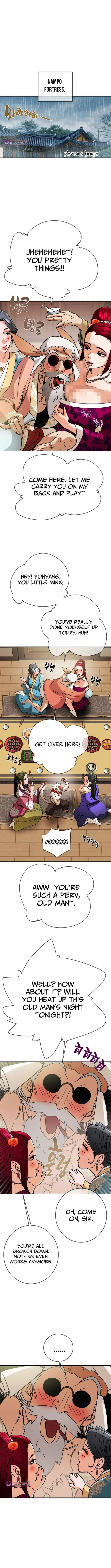 Heavenly Moon Chapter 247 page 4