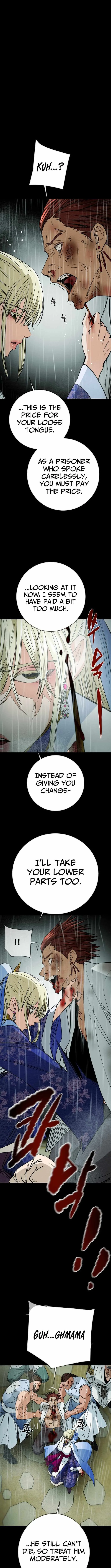 Heavenly Moon Chapter 248 page 18