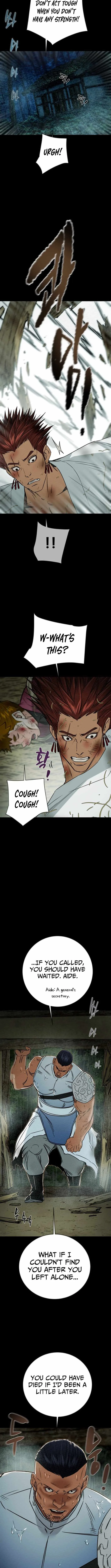 Heavenly Moon Chapter 248 page 8