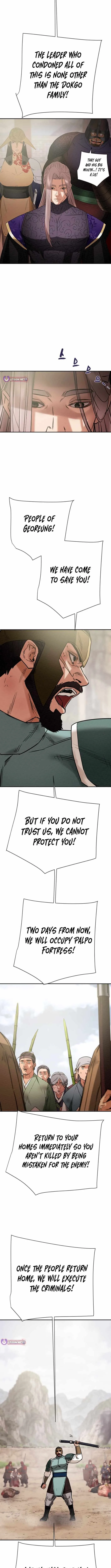 Heavenly Moon Chapter 249 page 9