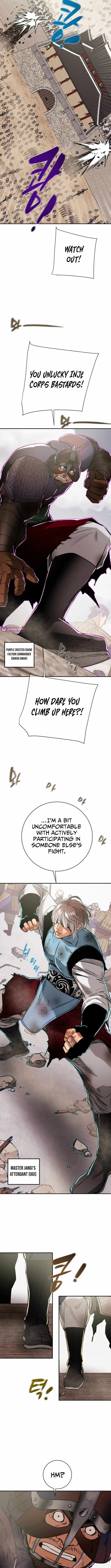 Heavenly Moon Chapter 249 page 20