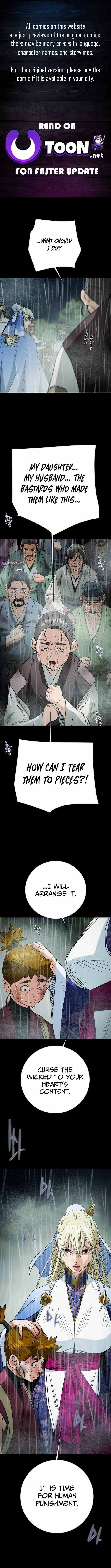 Heavenly Moon Chapter 249 page 1