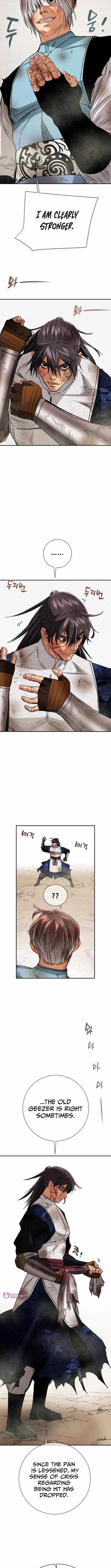 Heavenly Moon Chapter 250 page 18