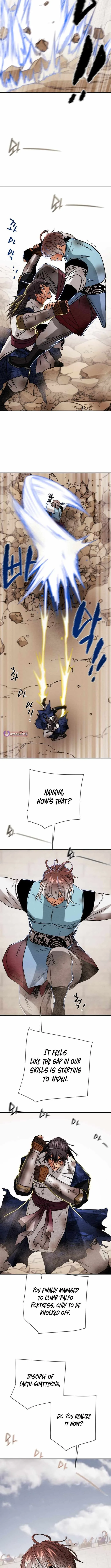Heavenly Moon Chapter 250 page 17