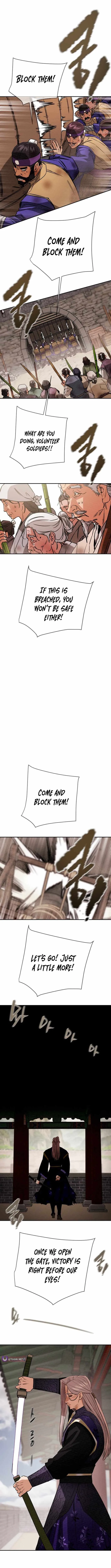 Heavenly Moon Chapter 250 page 8