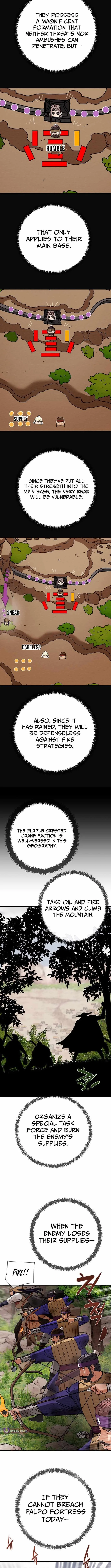 Heavenly Moon Chapter 250 page 13
