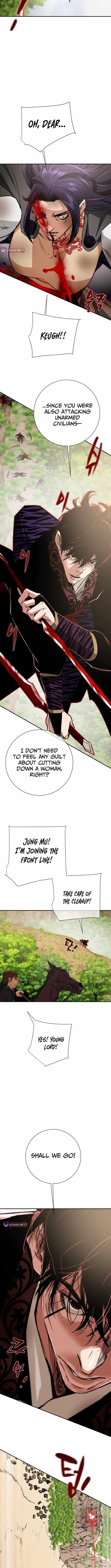 Heavenly Moon Chapter 251 page 14
