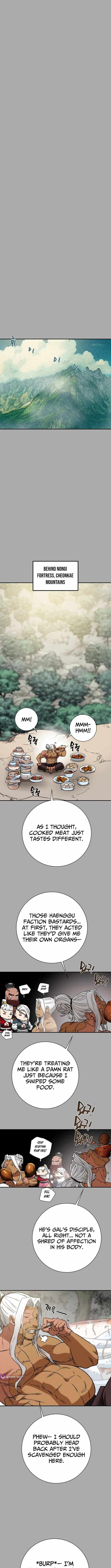Heavenly Moon Chapter 251 page 3