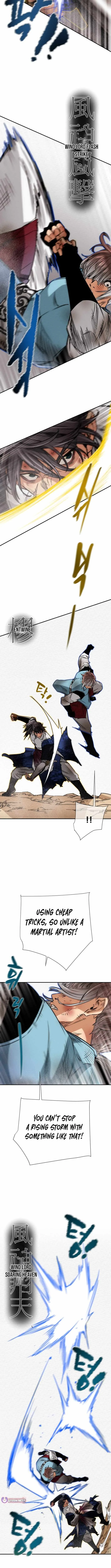 Heavenly Moon Chapter 251 page 6